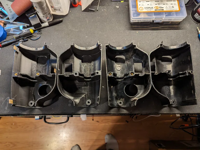 Ốp Cột Lái MG Midget 1976-1980 - Image 4