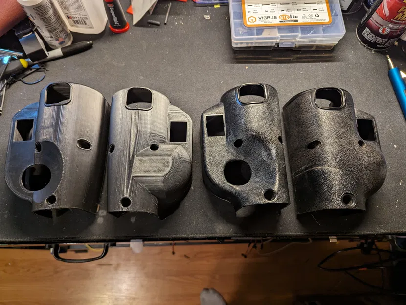 Ốp Cột Lái MG Midget 1976-1980 - Image 6