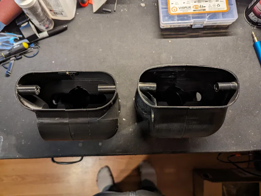 Ốp Cột Lái MG Midget 1976-1980 - Image 8