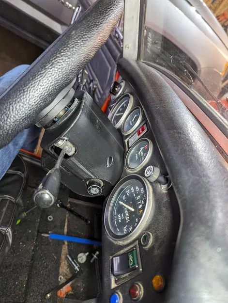 Ốp Cột Lái MG Midget 1976-1980 - Image 12