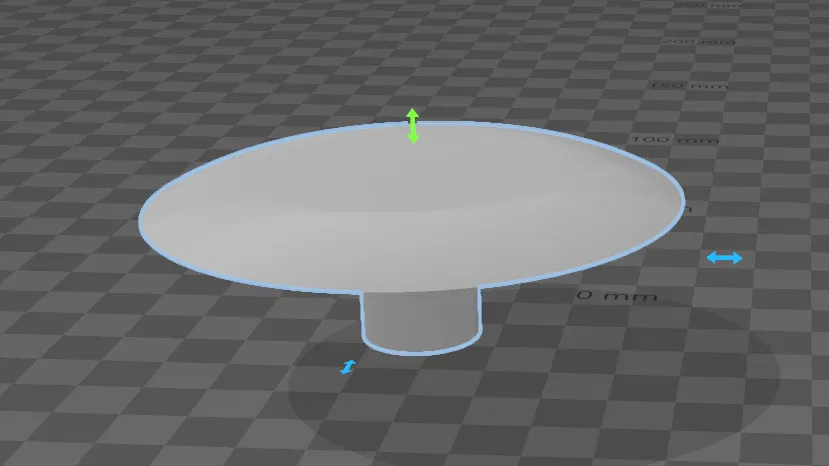 Nắp Che Giảm Xóc Cho Xe Gol G5 Trend - Image 1