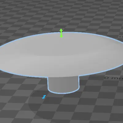 Nắp Che Giảm Xóc Cho Xe Gol G5 Trend