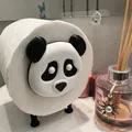 Giá Đỡ Cuộn Giấy Vệ Sinh Hình Gấu Trúc - Thumbnail 1