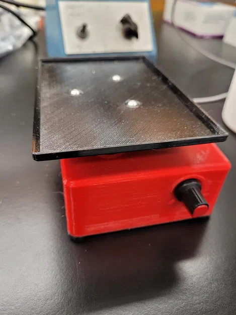 Chế tạo máy lắc vi đĩa giá rẻ - Image 1