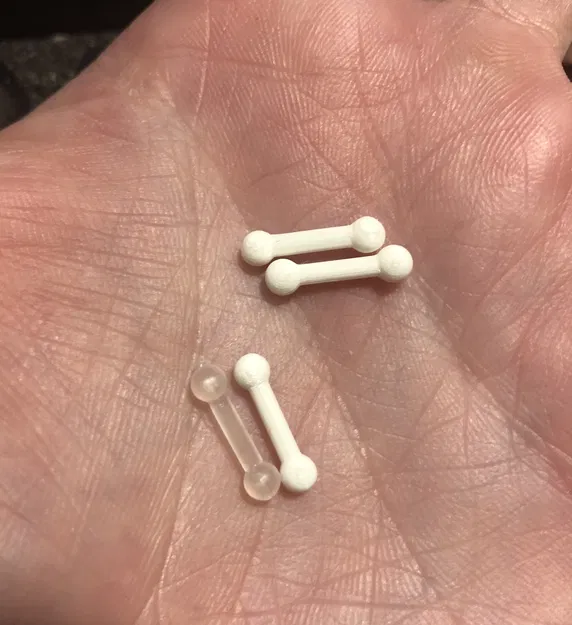 Khớp Nối Pop Bead Hydro Sợi - Image 1