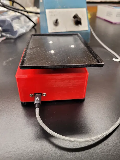 Chế tạo máy lắc vi đĩa giá rẻ - Image 2