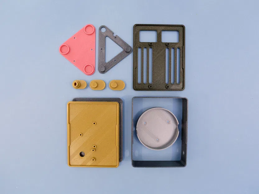 Máy lắc phòng thí nghiệm Crickit Lab Shaker - Image 5