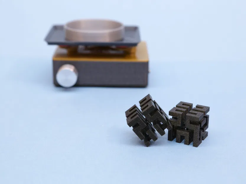 Máy lắc phòng thí nghiệm Crickit Lab Shaker - Image 6