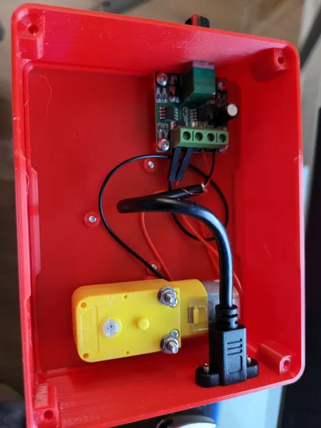 Chế tạo máy lắc vi đĩa giá rẻ - Image 4