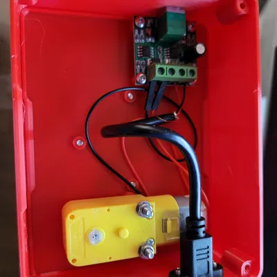 Chế tạo máy lắc vi đĩa giá rẻ