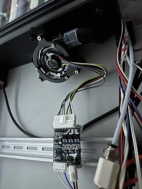 Giá đỡ làm mát từ xa và lọc gió cho V-Core - Image 2