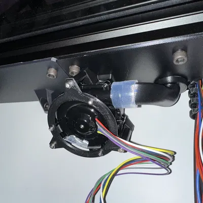 Giá đỡ làm mát từ xa và lọc gió cho V-Core