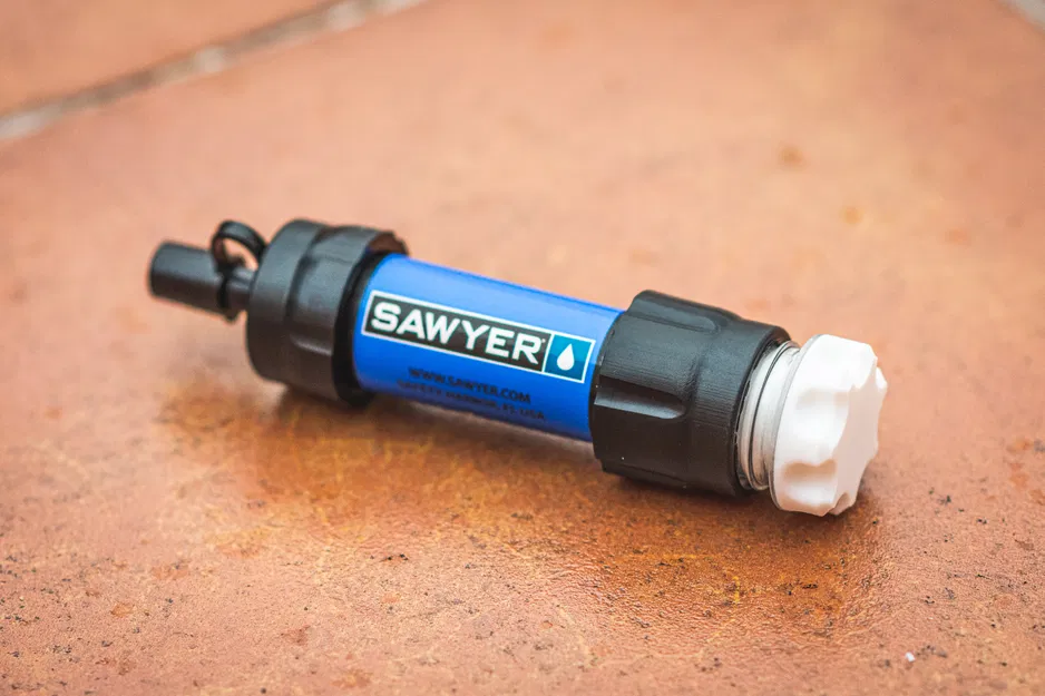 Nắp Chụp Đầu Hút Lọc Nước Sawyer - Image 1