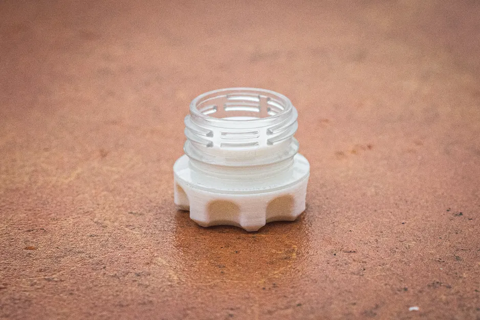 Nắp Chụp Đầu Hút Lọc Nước Sawyer - Image 2