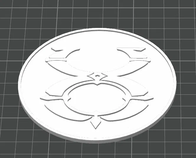 Miếng Lót Ly Logo UO - Image 1