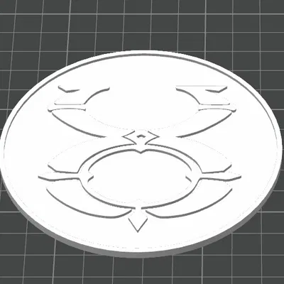 Miếng Lót Ly Logo UO