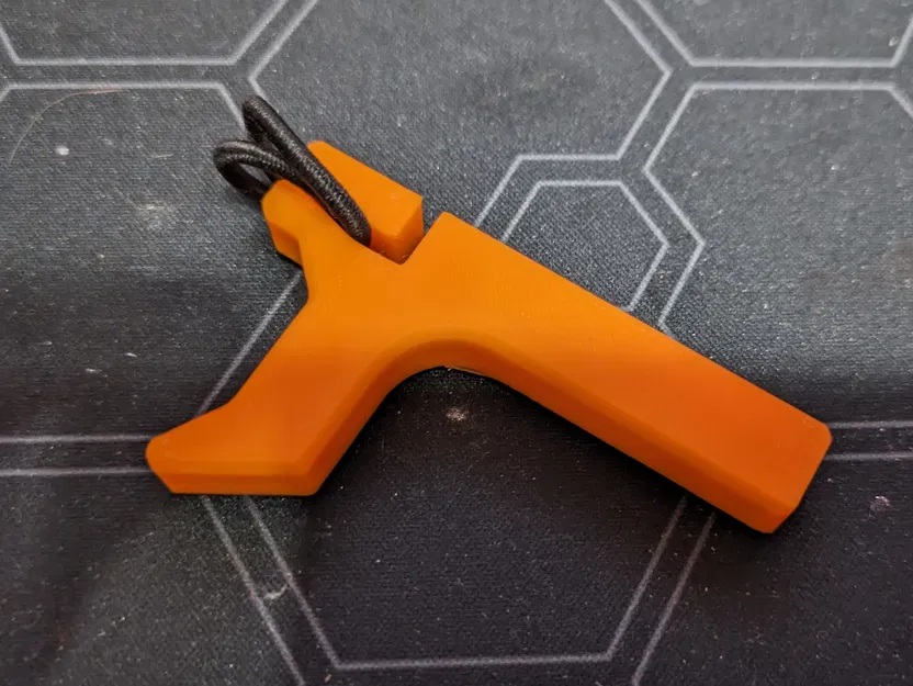 Dây Buộc Tóc Chỉnh Sửa Cò Súng Yeetlance - Image 1