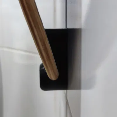 Giá Treo Ván Trượt Đứng Lên Tường