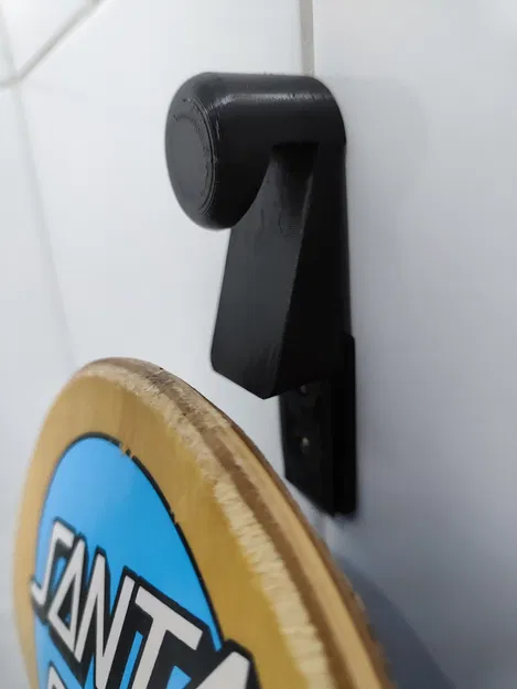 Giá Treo Ván Trượt Đứng Lên Tường - Image 5