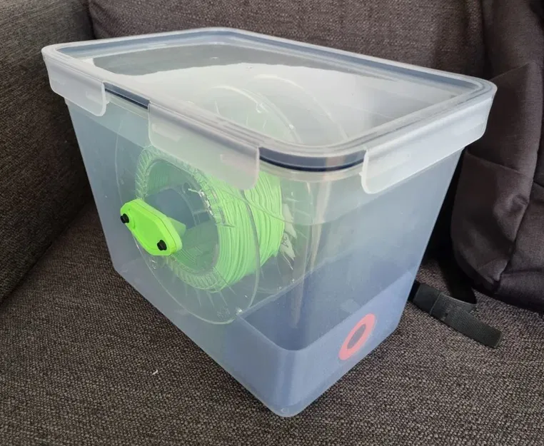 Khay giữ cuộn dây in cho Hộp IKEA 365+ - Image 1