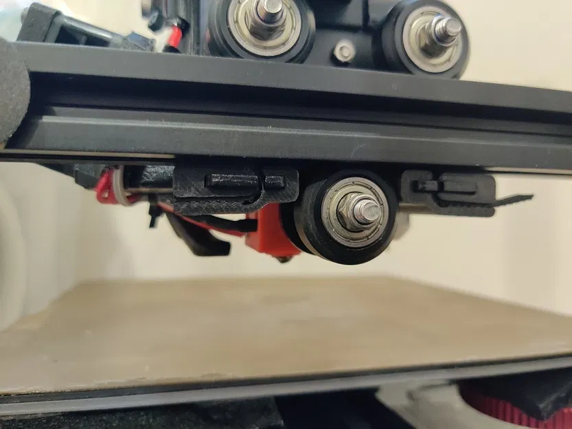 Giá đỡ GT2 cho Gantry X & Y Ender 3 v2 Tăng Độ Chính Xác - Image 1