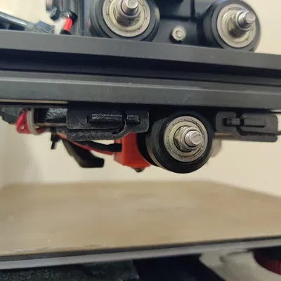 Giá đỡ GT2 cho Gantry X & Y Ender 3 v2 Tăng Độ Chính Xác