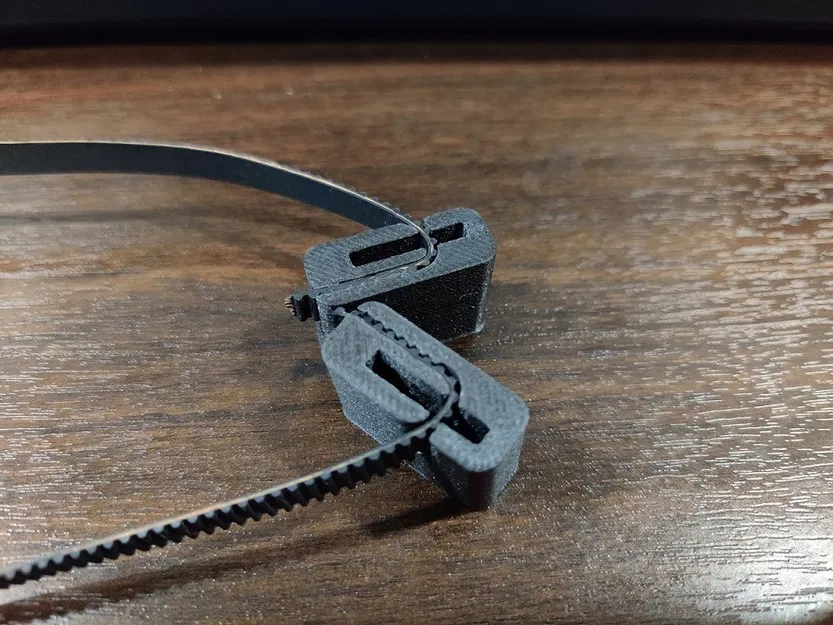 Giá đỡ GT2 cho Gantry X & Y Ender 3 v2 Tăng Độ Chính Xác - Image 2