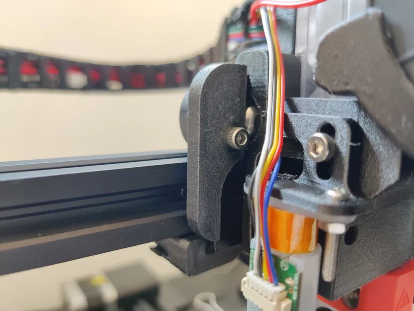 Giá đỡ GT2 cho Gantry X & Y Ender 3 v2 Tăng Độ Chính Xác - Image 3