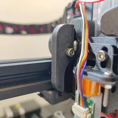 Giá đỡ GT2 cho Gantry X & Y Ender 3 v2 Tăng Độ Chính Xác