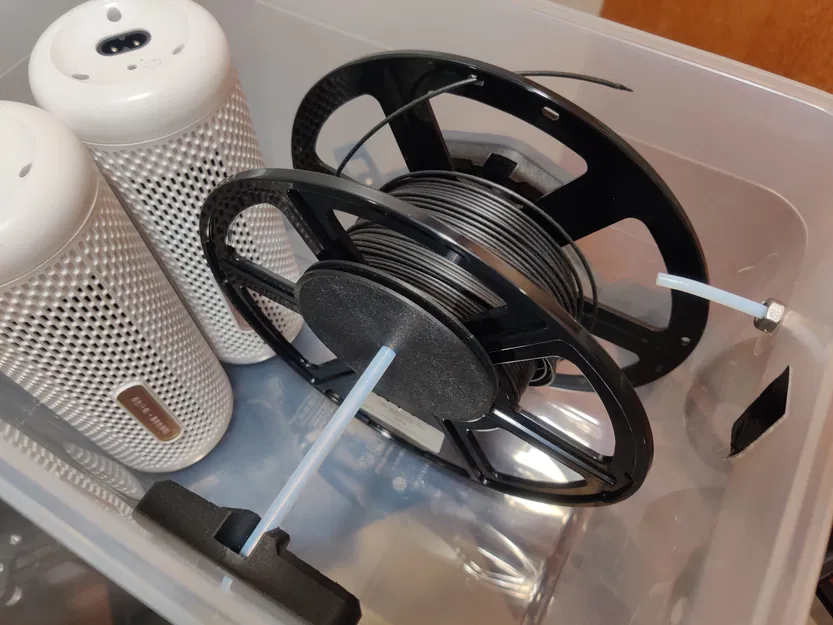 Hộp Sấy Dây Nhựa Ma Sát Cực Thấp Sử Dụng Hộp Ikea 365+ 10.6L - Image 2