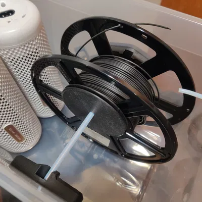 Hộp Sấy Dây Nhựa Ma Sát Cực Thấp Sử Dụng Hộp Ikea 365+ 10.6L