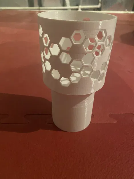 Mở Rộng Chỗ Để Ly Có Ngăn Chứa Đồ - Image 2