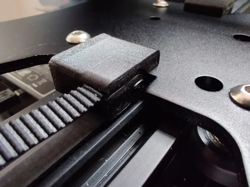 Giá đỡ GT2 cho Gantry X & Y Ender 3 v2 Tăng Độ Chính Xác - Image 5