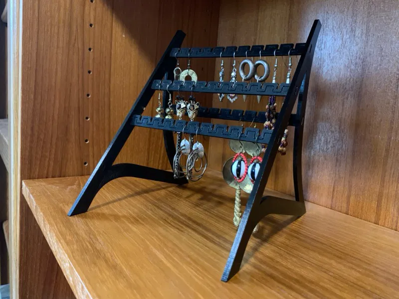 Chân Đế Đựng Bông Tai / Kệ Trưng Bày - Image 3