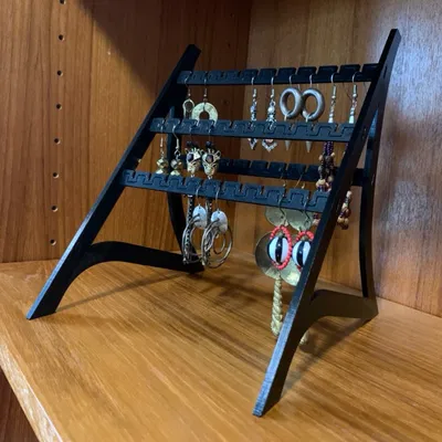 Chân Đế Đựng Bông Tai / Kệ Trưng Bày