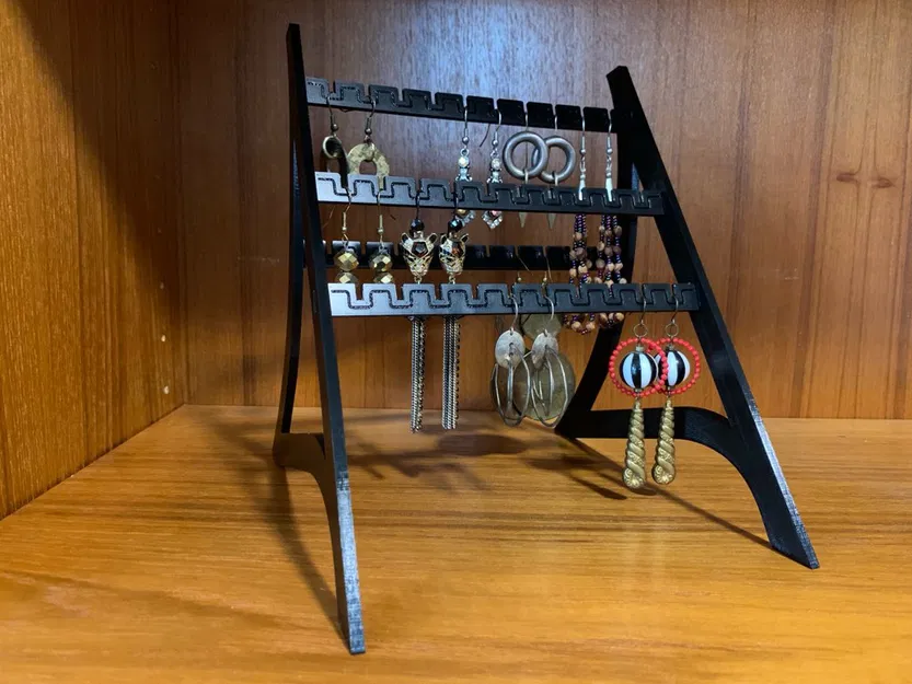 Chân Đế Đựng Bông Tai / Kệ Trưng Bày - Image 4