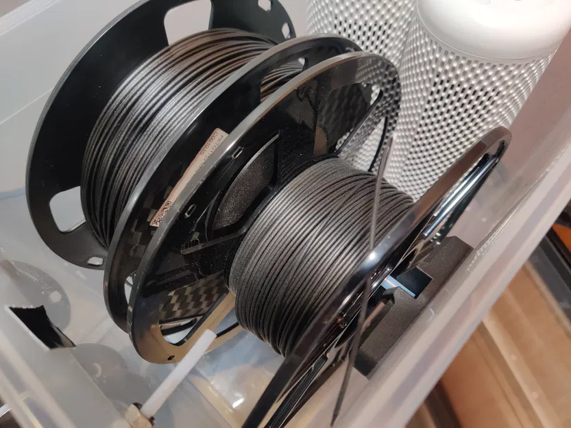 Hộp Sấy Dây Nhựa Ma Sát Cực Thấp Sử Dụng Hộp Ikea 365+ 10.6L - Image 3