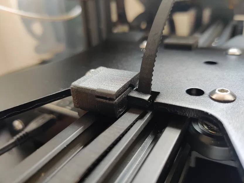 Giá đỡ GT2 cho Gantry X & Y Ender 3 v2 Tăng Độ Chính Xác - Image 7