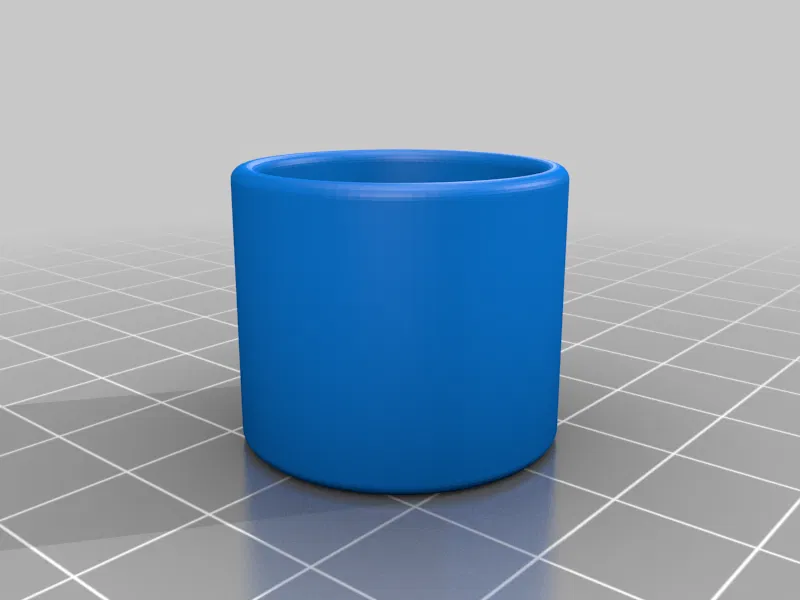 Nắp Chặn Đầu Ghi Đông Xe Đạp 22mm - Image 1