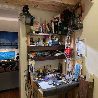 Giá gắn "Cold Shoe" cho kính ngắm máy quay Sony CRT. DXF-50, DXF-51, DXF-40,... Cần có trên bàn làm việc!