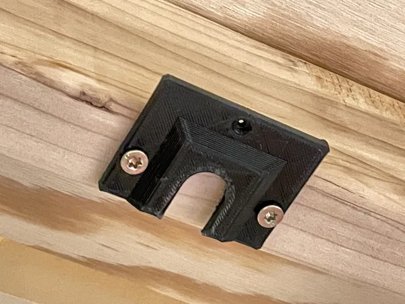 Giá gắn "Cold Shoe" cho kính ngắm máy quay Sony CRT. DXF-50, DXF-51, DXF-40,... Cần có trên bàn làm việc! - Image 3