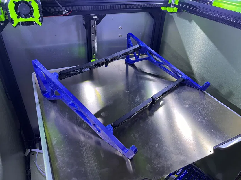 Chân đế laptop có thể điều chỉnh & di động - Image 5