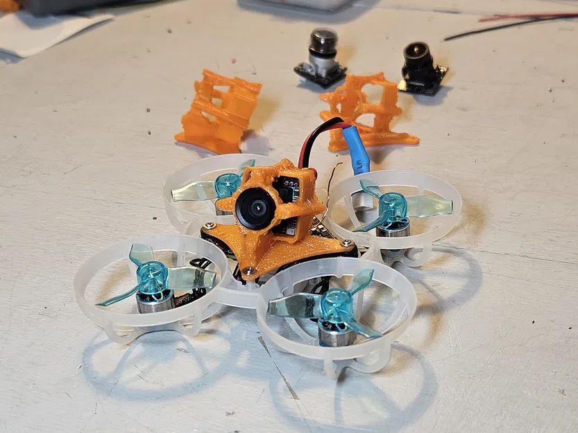 Whoop Canopy V5 - Chụp Canopy Tối ưu cho Caddx Ant/Ant Lite - Image 6