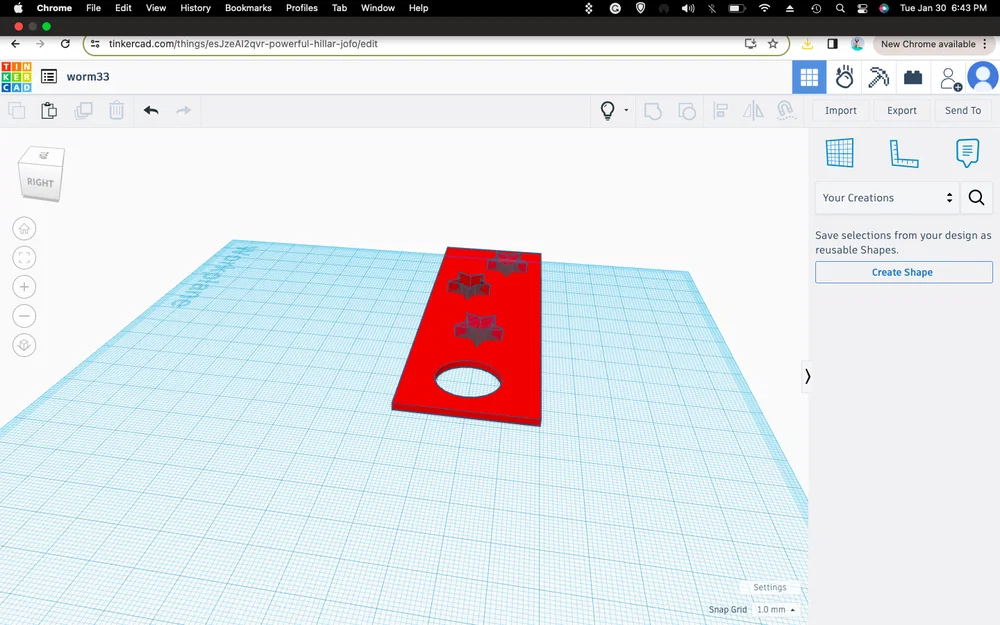 Móc Đánh Dấu Trang Hình Sao - Image 1