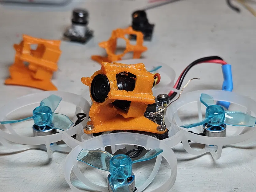 Whoop Canopy V5 - Chụp Canopy Tối ưu cho Caddx Ant/Ant Lite - Image 7