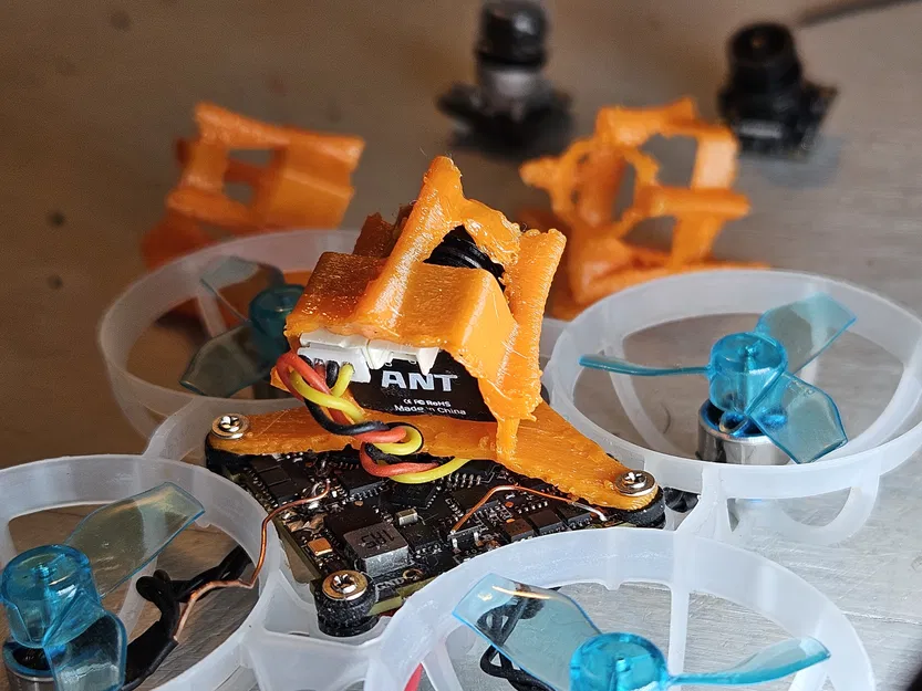 Whoop Canopy V5 - Chụp Canopy Tối ưu cho Caddx Ant/Ant Lite - Image 8