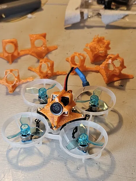 Whoop Canopy V5 - Chụp Canopy Tối ưu cho Caddx Ant/Ant Lite - Image 9