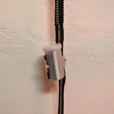 Hộp Đựng Túi Vệ Sinh Gắn Dây Dắt