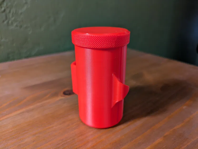 Hộp Đựng Túi Vệ Sinh Gắn Dây Dắt - Image 6