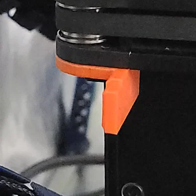 Endstop Ray Mới Ngắn Hơn Cho Mod Ray Tuyến Tính Ender 3 V3 SE
